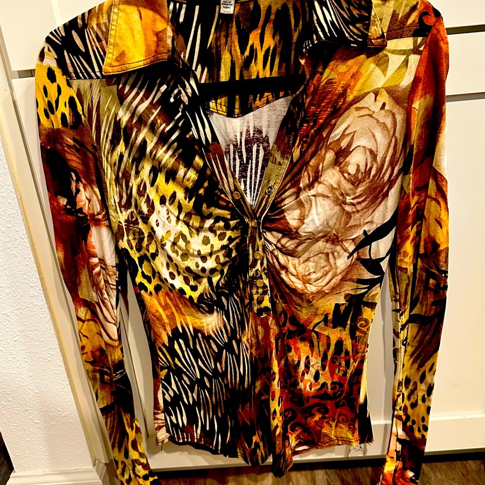 CACHE blouse